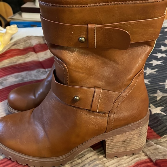 Mudd boots - Picture 3 of 10